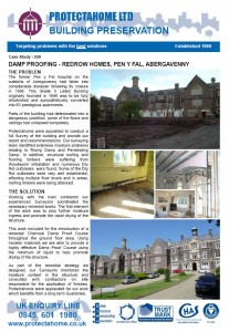 Download Pen Y Fal Case Study