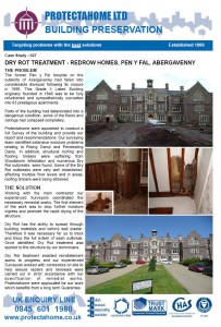 Download Pen Y Fal Case Study