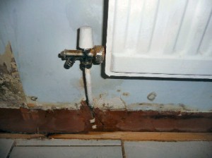 Protectahome Escape of Water Protectahome - Escape of Water