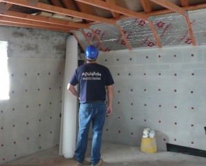 Newton Membrane Barn Conversion