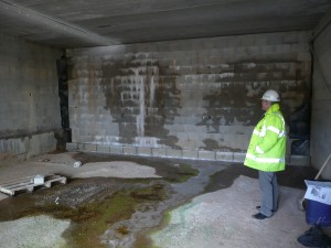 Ground Water Penetration