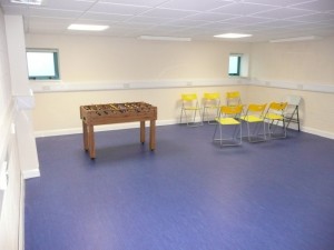 Protectahome Games Room
