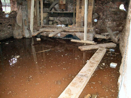 Protectahome Mill in Need of Waterproofing