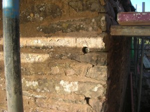 Protectahome Anchor Installed