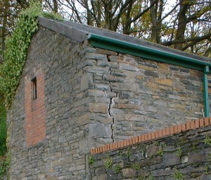 Protectahome Crack in Stonewall