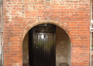 Protectahome Arch Requiring Repair Protectahome Arch Requiring Repair