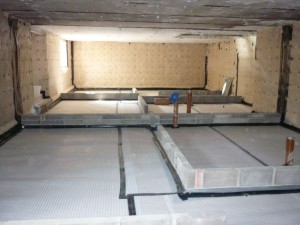 Basement Waterproofing