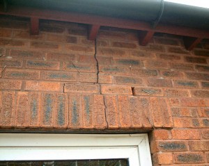 Protectahome Lintel Repair Needed Protectahome Lintel Repair Needed