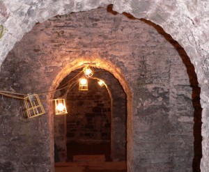 Vaulted Basement Vaulted Basement