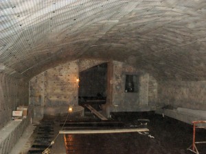 Protectahome Waterprooging Barrel Vault