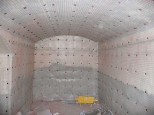 Waterproofing a Vault Waterproofing Vault