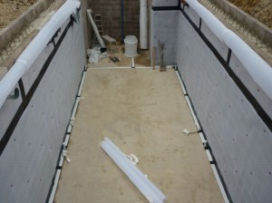 Protectahome (c) Waterproofing for Biomass Chamber