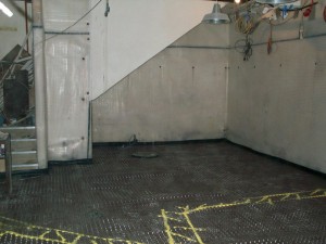 Protectahome Waterproofing installed