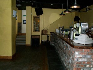 Protectahome Waterproofing to Bar Area