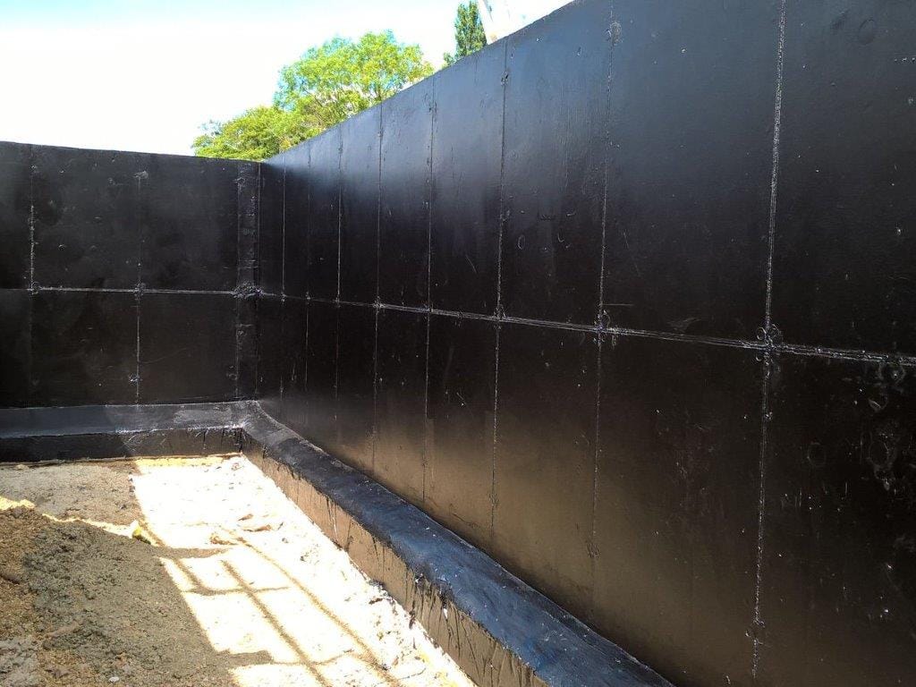 External Waterproofing Installers