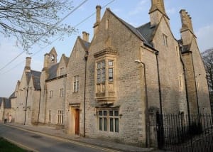 Former Cowbridge Grammar School