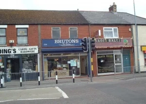 Brutons Bakers, Cardiff