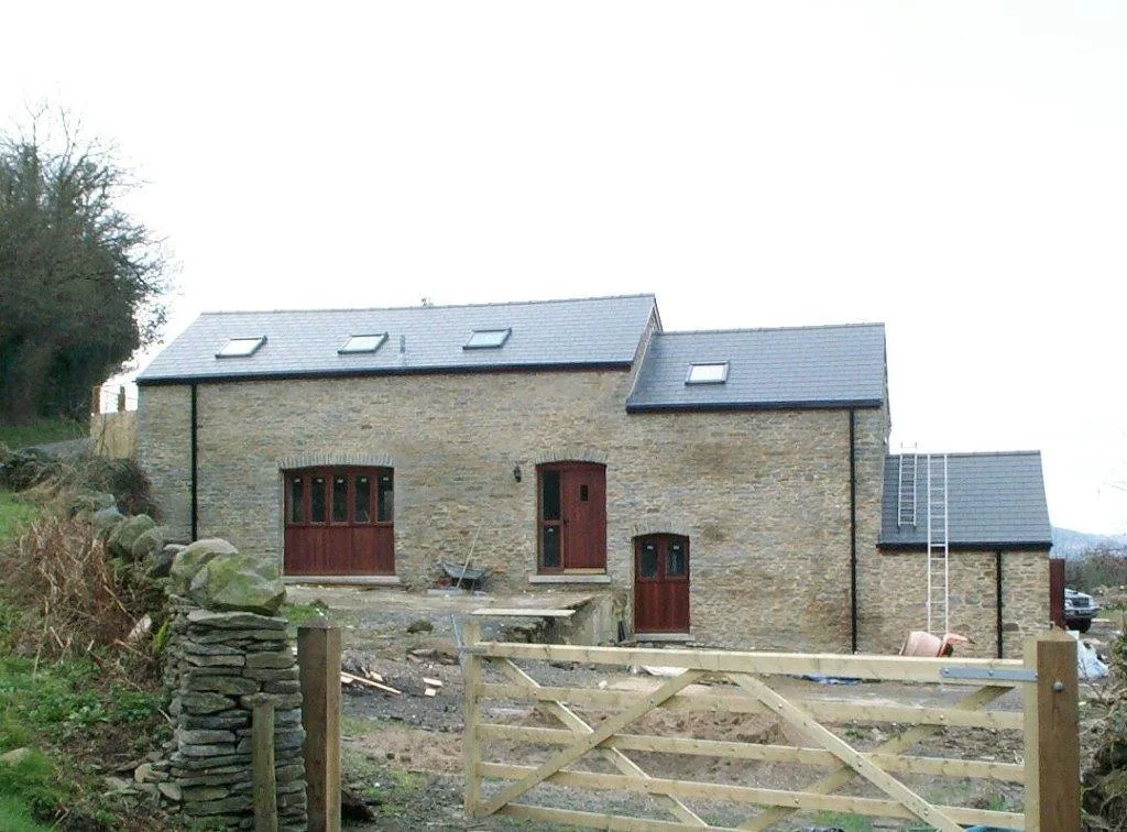 Barn Conversion Advanced Stage