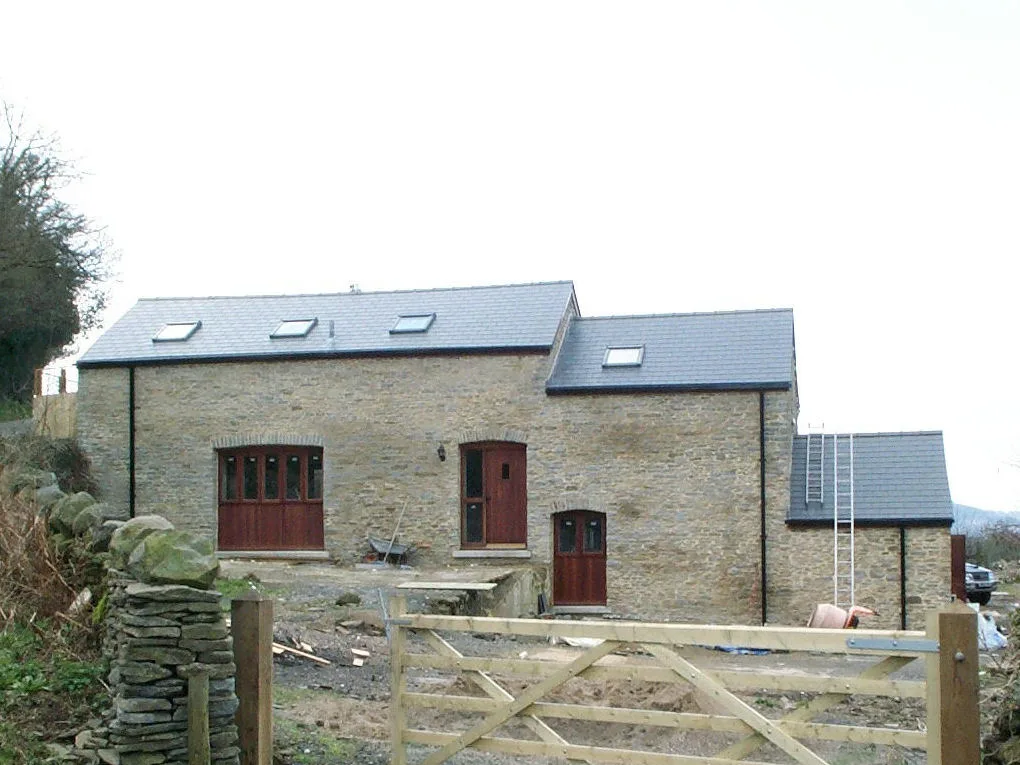 Barn Conversion Advanced Stage