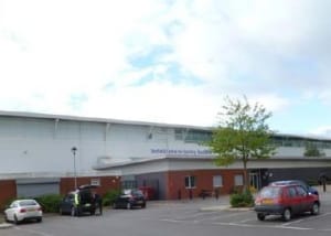 Benfield Gymnastics Centre, Newcastle