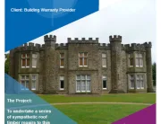 Clyne Castle Roof Timber Repairs
