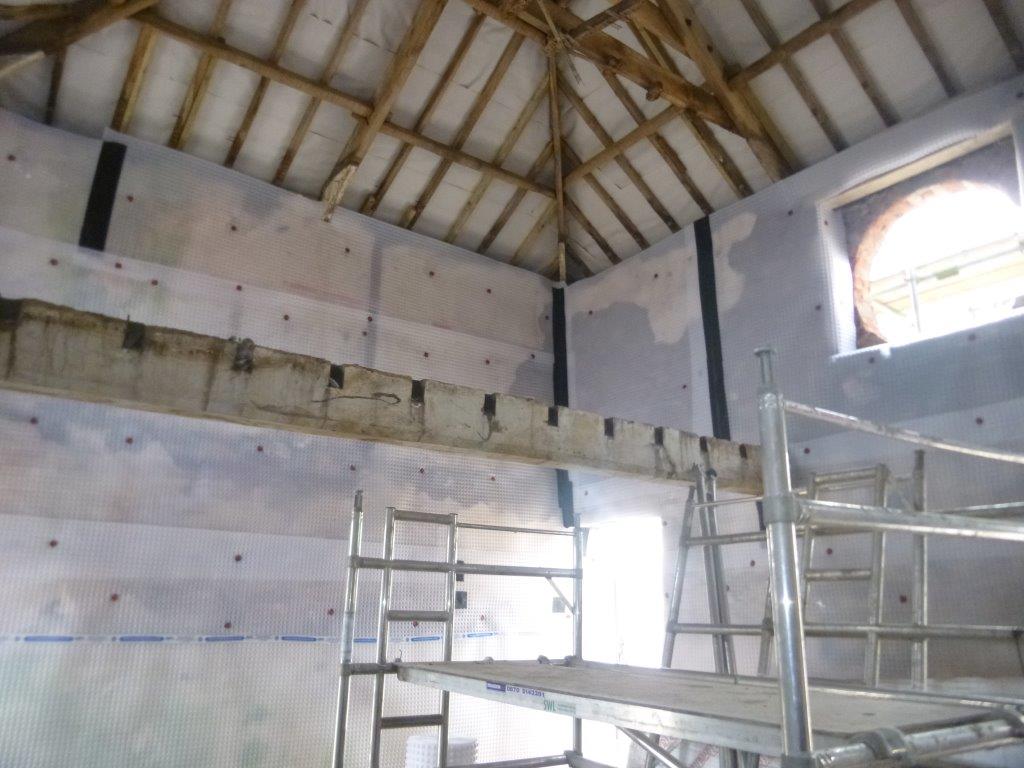 Waterproofing Barn Conversions