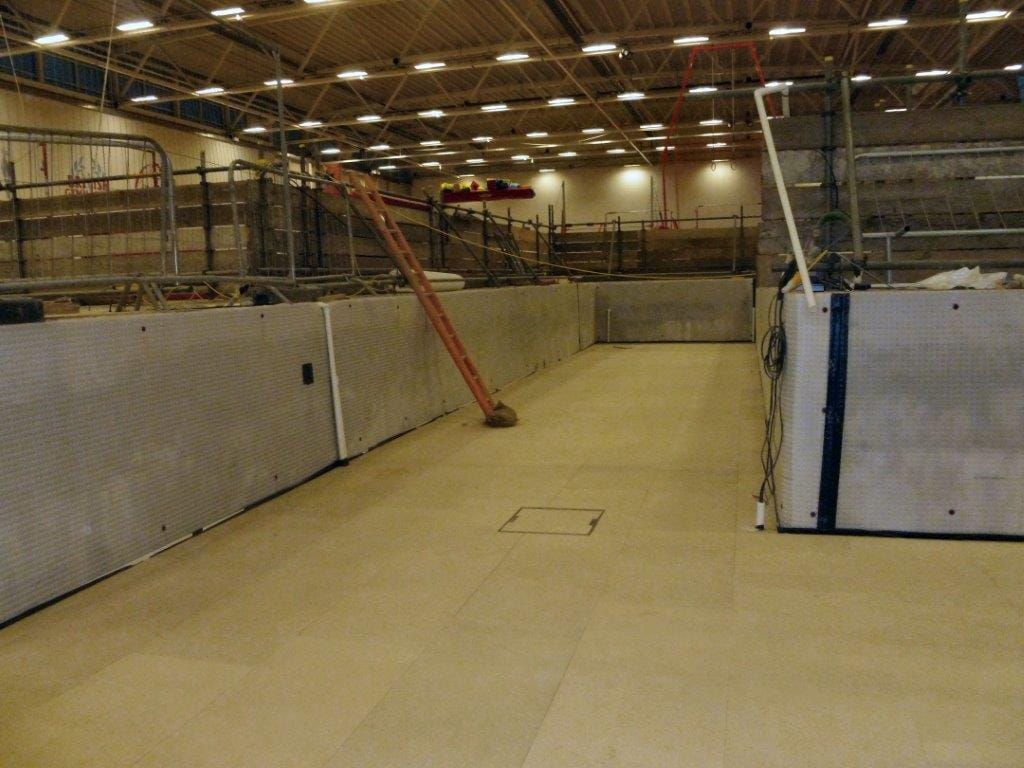 Commercial Waterproofing Experts