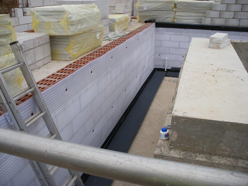 Basement Waterproofing New Build Waterproofing Experts