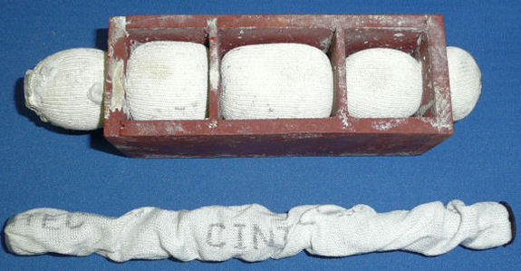 Cintec Sock Anchor - Pre and Post Injection