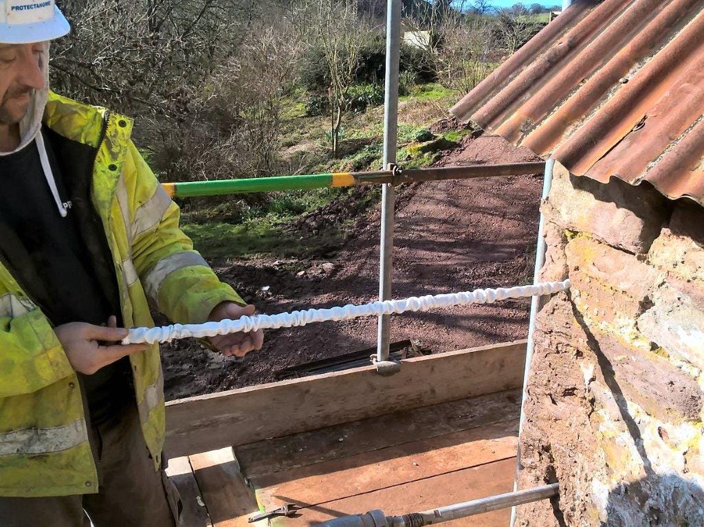 Specialist Structural Repairs for Barn Conversions