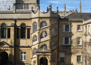 Cellar Waterproofing, Oxford University