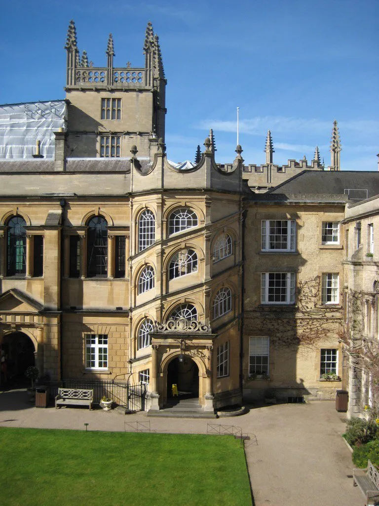 Cellar Waterproofing, Oxford University