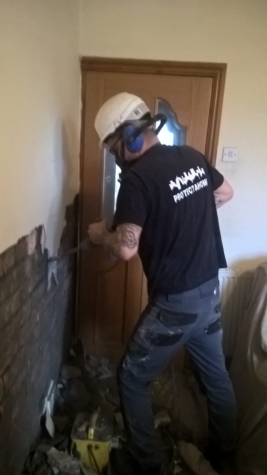 Protectahome Damp Proofing