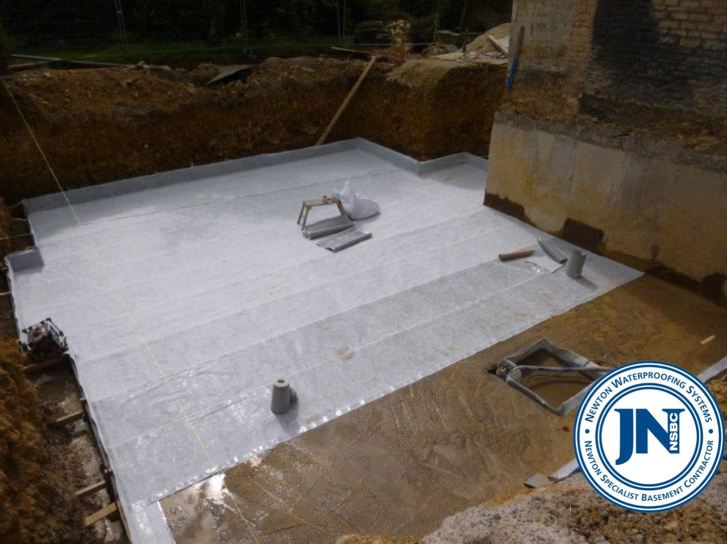 Newton Specialist Basement Contractor