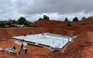 Basement Waterproofing Staffordshire