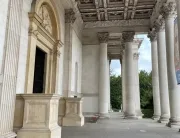 The Fitzwilliam Museum, Cambridge University