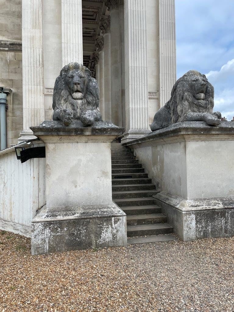 The Fitzwilliam Museum, Cambridge University