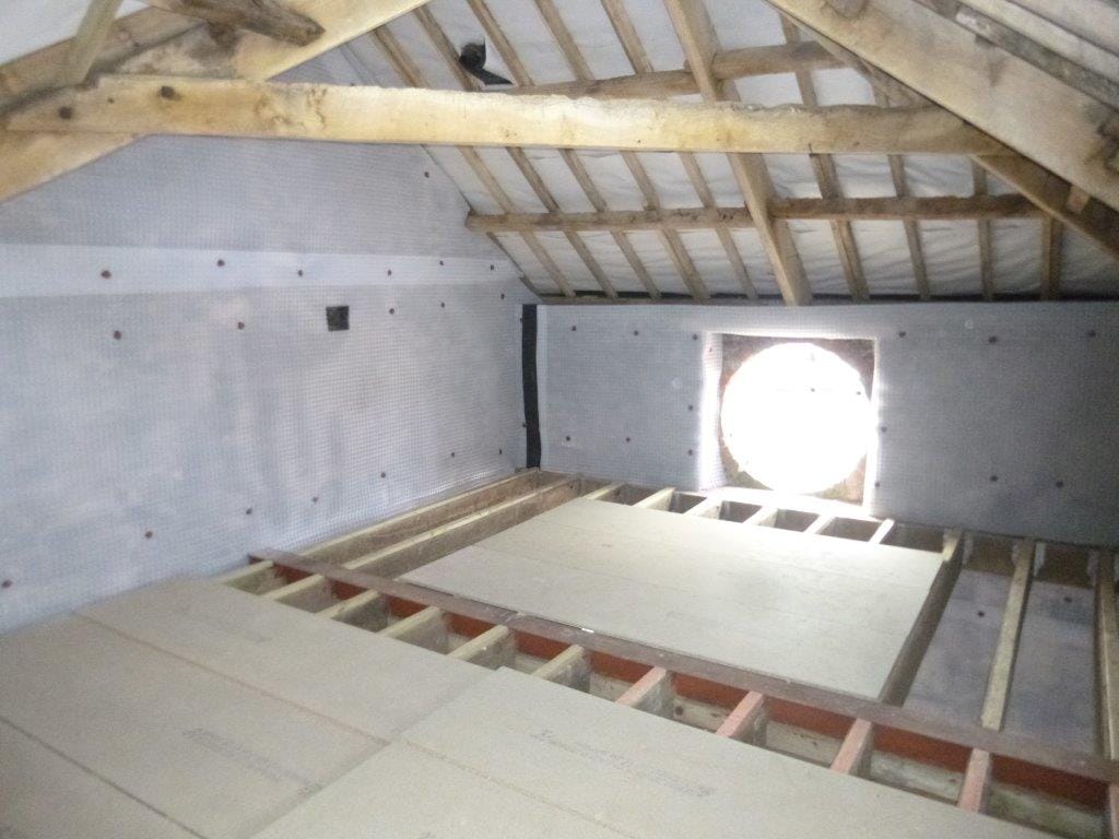 Waterproofing Barn Conversions