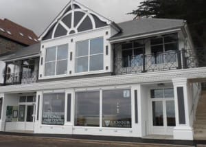 Lynmouth Pavillion