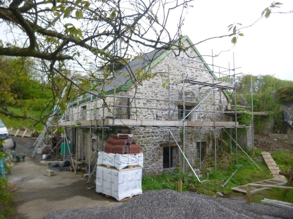 Waterproofing Barn Conversions