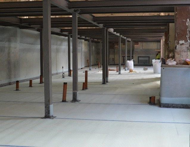 Commercial Waterproofing Specialists