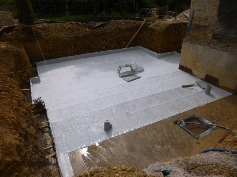 Basement Waterproofing Installers