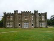 Clyne Castle, Swansea