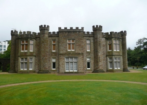 Clyne Castle, Swansea