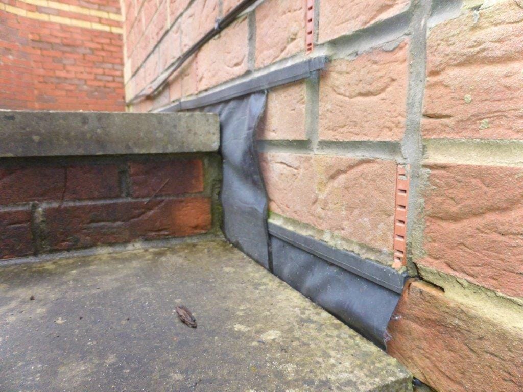 Below Ground Water Ingress Investigation