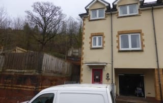 Basement Waterproofing Investigation