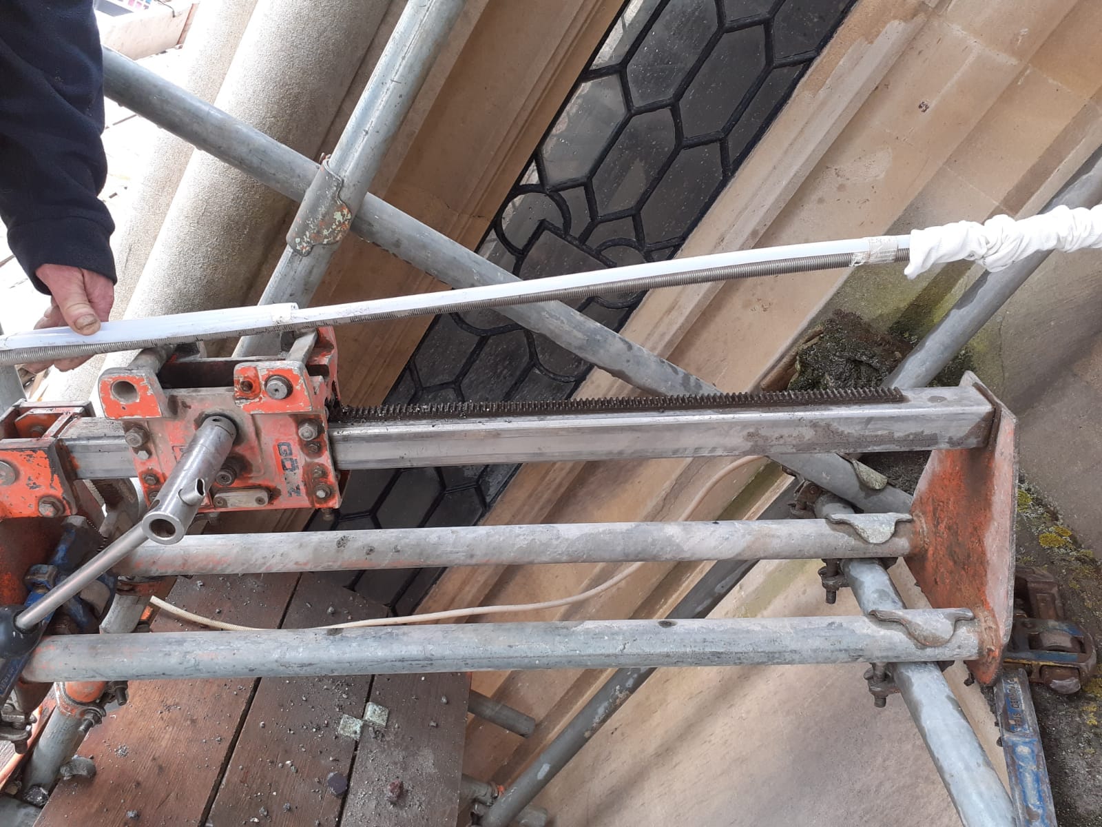 Cintec Anchors Bristol