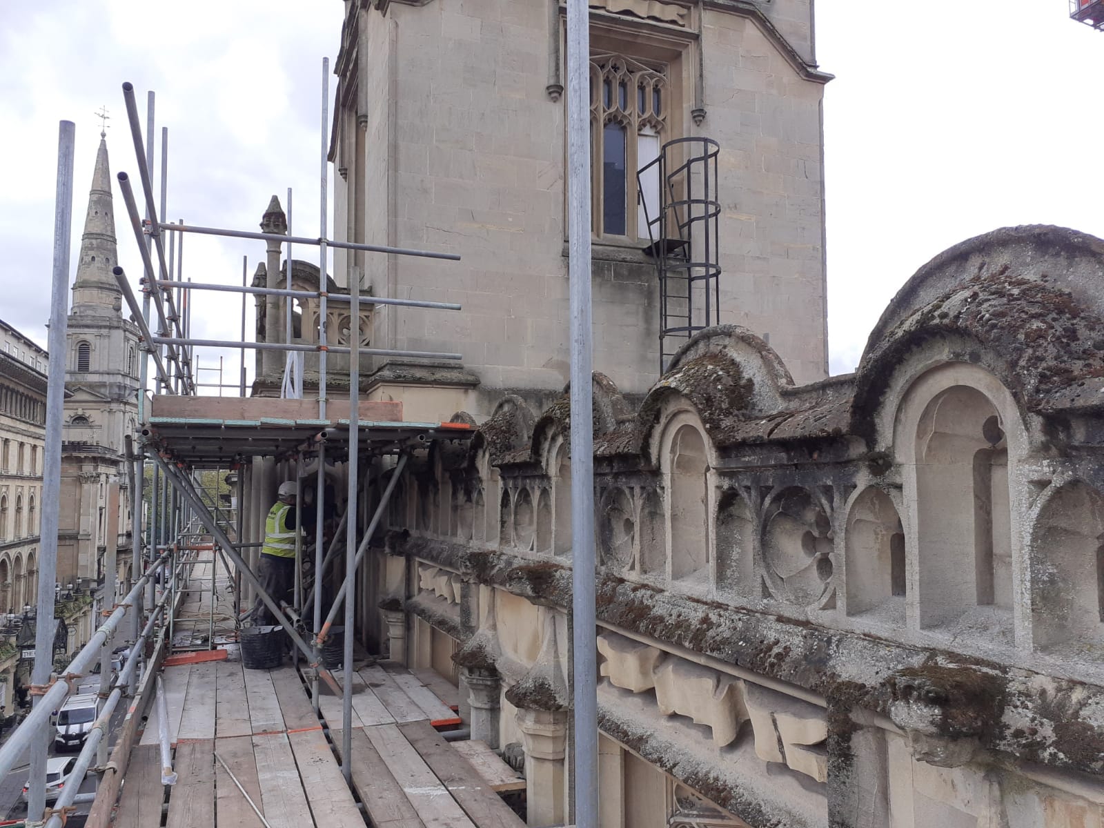 Structural Repairs Bristol