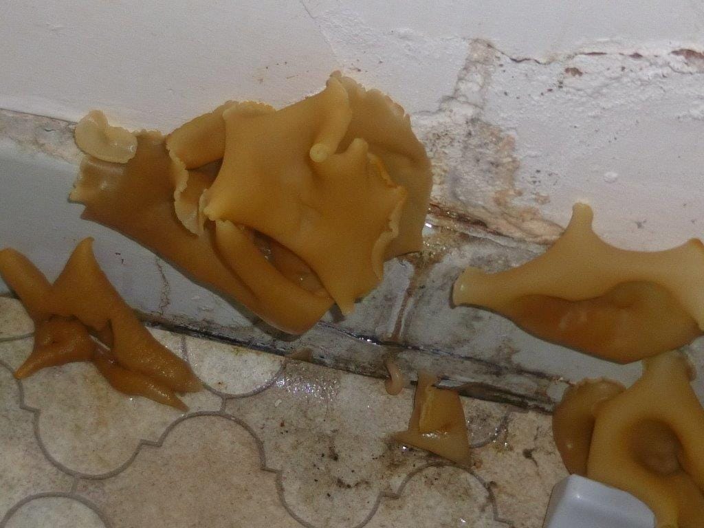 Damp Plaster