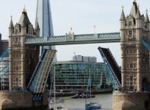 Structural Repairs, Tower Bridge, London